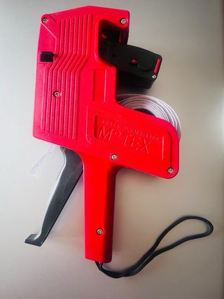 Etiquetadora Manual Motex MX-5500