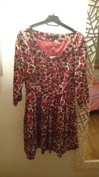 Vestido Pedro del Hierro Nuevo