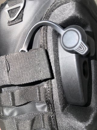 Triumph Speed/Scrambler 400 maleta lateral