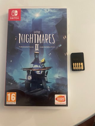Little Nightmares II - Nintendo Switch
