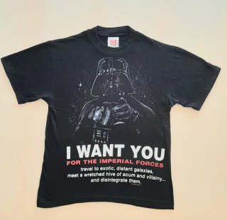 Camiseta Star Wars Darth Vader Talla S