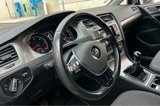 Volkswagen Golf 2016