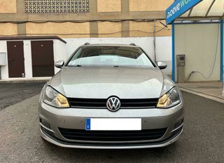Volkswagen Golf 2016