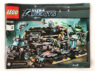 Lego 70165