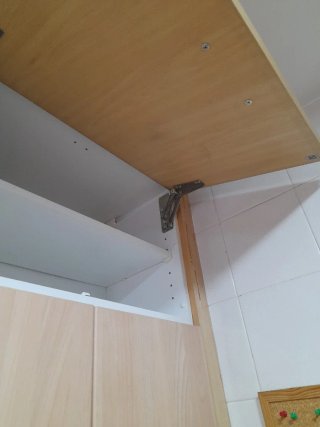 Cocina completa con electrodomésticos