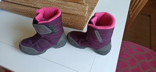 Botas de montaña niña Decathlon