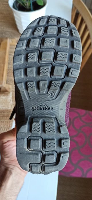 Botas de montaña niña Decathlon