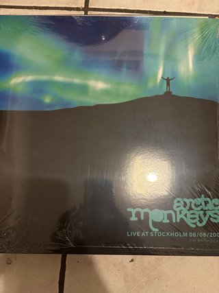 Vinile Arctic Monkeys Live at Stockholm