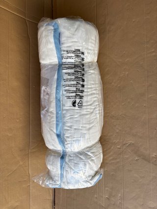 Amazon Basics Topper in schiuma viscoelastica