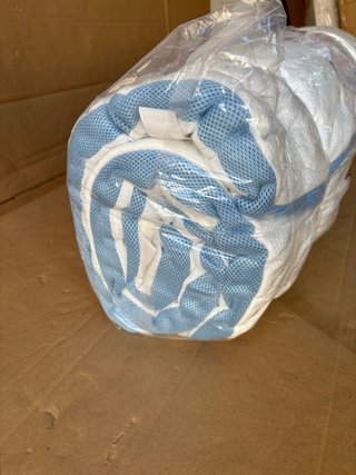 Amazon Basics Topper in schiuma viscoelastica
