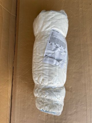 Amazon Basics Topper in schiuma viscoelastica