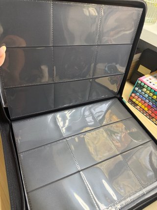 Binder Vault X Pokémon Gengar