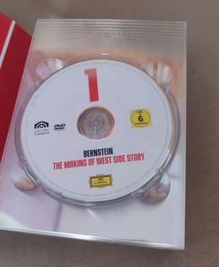 13 DVD Musica Classica Deutsche Grammophon 111
