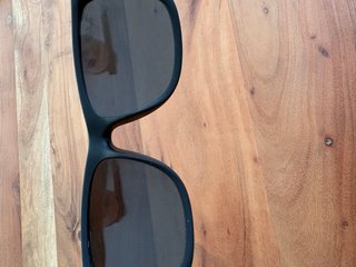 Gafas de sol Ray-Ban negras