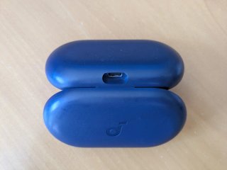 Auriculares Bluetooth Soundcore V20i Azules