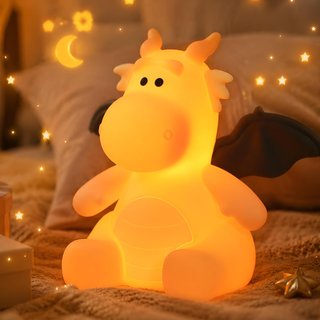 Lámpara Nocturna Dragón