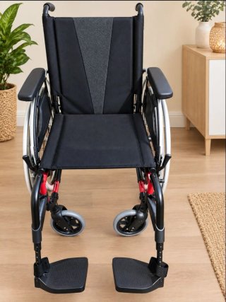 Silla ruedas Style Sunlise Medical