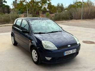 Ford Fiesta 1.4  2005