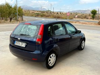 Ford Fiesta 1.4  2005