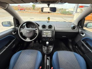 Ford Fiesta 1.4  2005