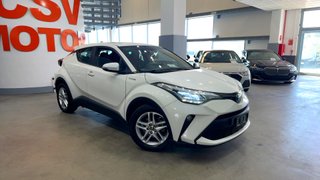 Toyota C-HR 1.8 125H Active (2020)