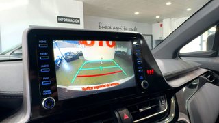 Toyota C-HR 1.8 125H Active (2020)