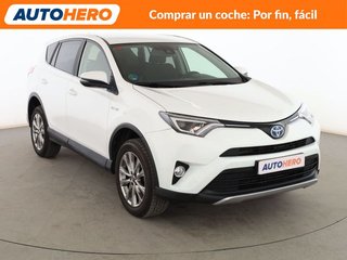 Toyota Rav4 2.5 Hybrid Advance