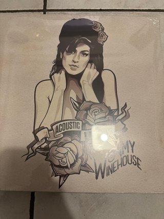 Vinile Amy Winehouse Acoustic