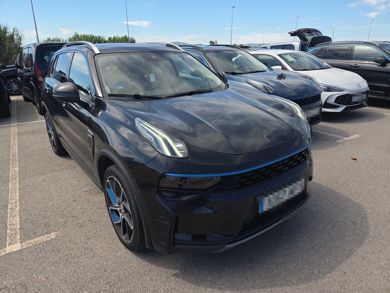 Lynk & Co 01 2023