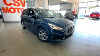 Ford S-MAX 2.5 Duratec Atkinson FHEV 140kW Titanium (2022)