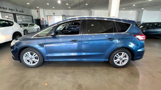 Ford S-MAX 2.5 Duratec Atkinson FHEV 140kW Titanium (2022)