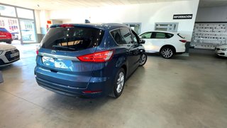 Ford S-MAX 2.5 Duratec Atkinson FHEV 140kW Titanium (2022)