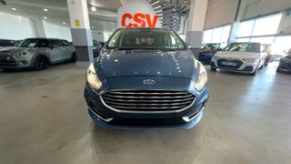 Ford S-MAX 2.5 Duratec Atkinson FHEV 140kW Titanium (2022)