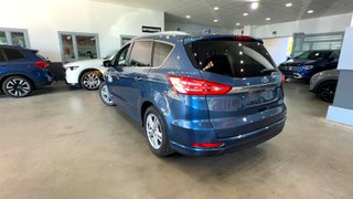 Ford S-MAX 2.5 Duratec Atkinson FHEV 140kW Titanium (2022)