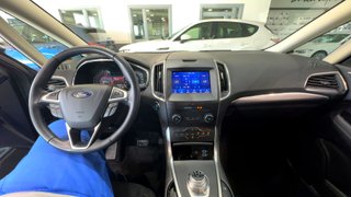 Ford S-MAX 2.5 Duratec Atkinson FHEV 140kW Titanium (2022)