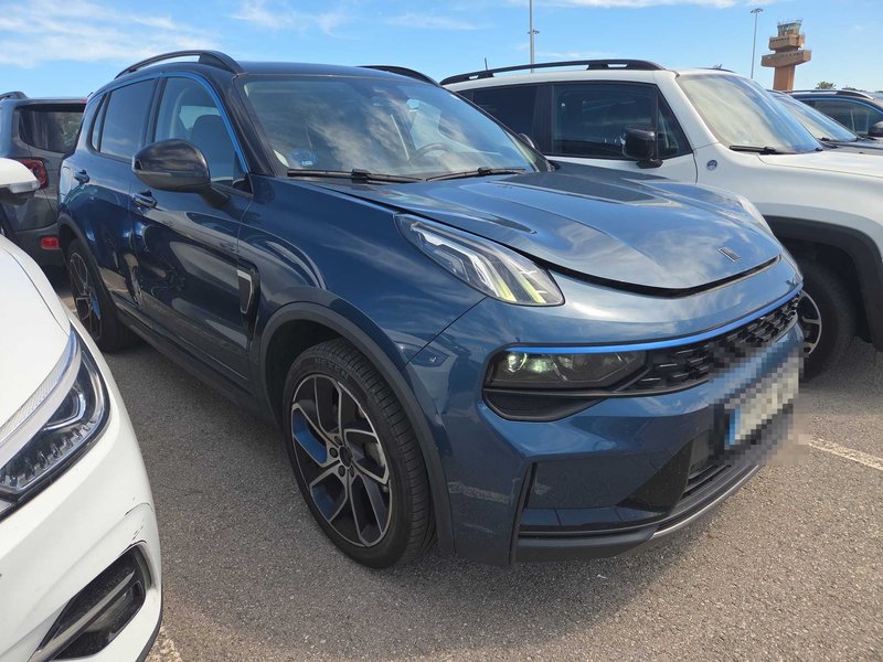Lynk & Co 01 2023