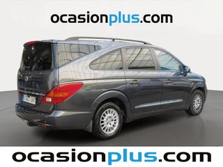 Ssangyong Rodius 270 Xdi Limited 121 kW (165 CV)