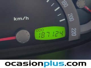 Ssangyong Rodius 270 Xdi Limited 121 kW (165 CV)