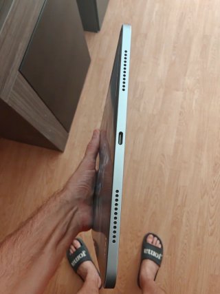 iPad Air M3 11 + Teclado Magic Keyboard