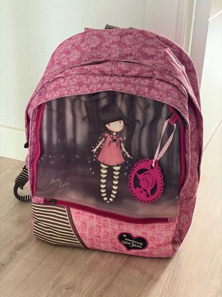 Mochila Gorjuss Santoro