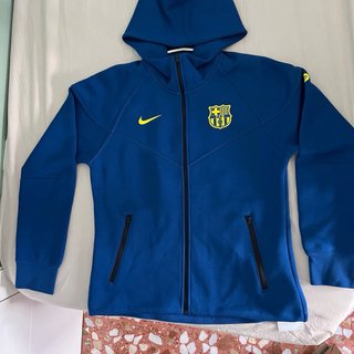 Chándal Nike Tech FC Barcelona Azul