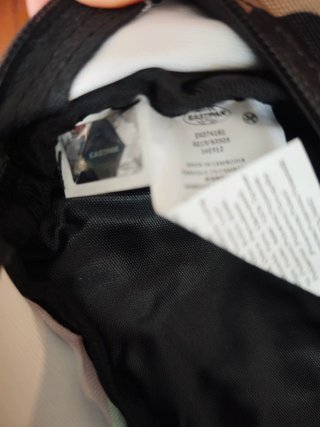 Riñonera Eastpak Camuflaje