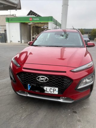 Hyundai Kona 2019