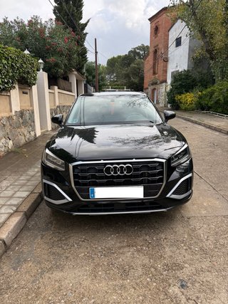Audi Q2 2022