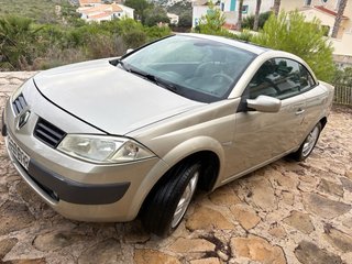 Renault Mégane II Coupé-Cabriolet Karmann 2.0 136C