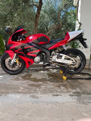 Honda CBR 600RR 2003