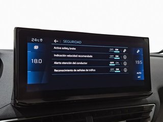 Peugeot 5008 1.5 BLUEHDI 130 S&S GT AUTO 5P 7 PLAZAS