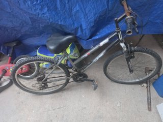 Bicicleta TOPBIK