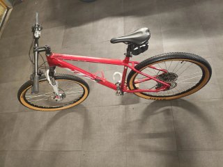 KTM Ultra Fun 29 XL Roja