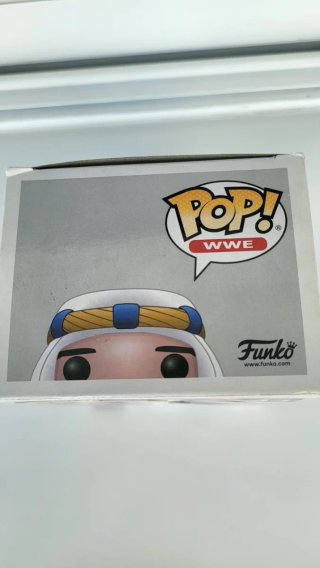 Funko Pop! WWE Iron Sheik #43